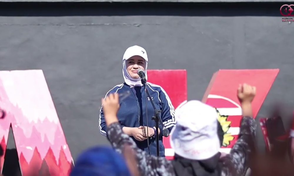 Kementan RI Beri Bantuan Bibit Cabai, Fatmawati Rusdi : Terima Kasih Sudah Dukung Pengembangan Lorong Wisata