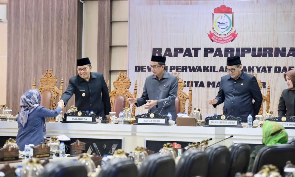 Walikota Danny Pomanto Apresiasi DPRD Inisiasi Perda Kota Layak Anak di Makassar