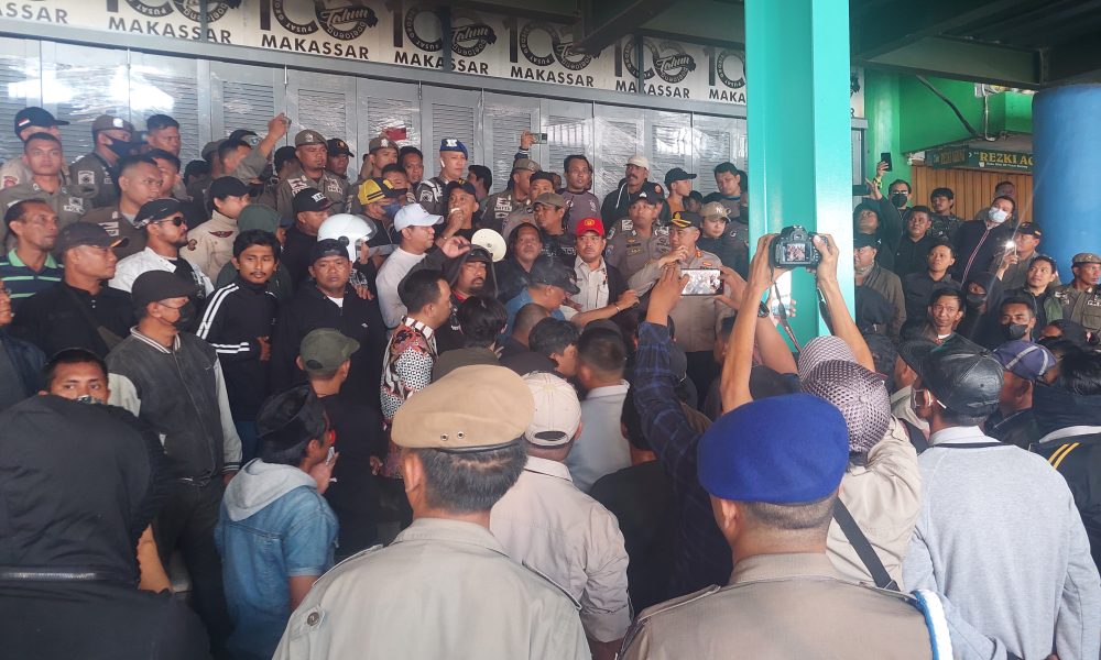 Selamatkan Aset dan Hak Pedagang, Pemkot Makassar Ambil Alih Pengelolaan Pasar Butung