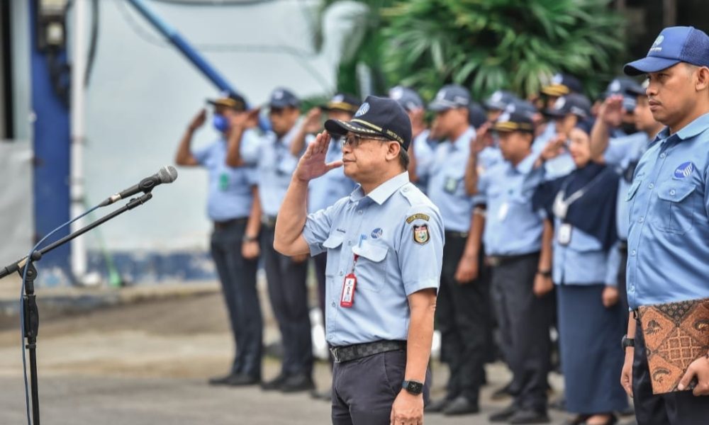 Wali Kota Puji Langkah PDAM Makassar yang Atasi Kelangkaan Air Bersih di Musim Kemarau