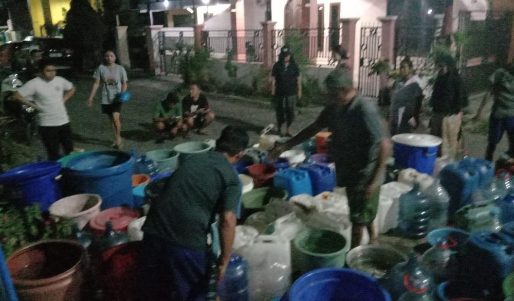 Tanggapi Rencana Aksi Formasel, PDAM Makassar Beri Tanggapan