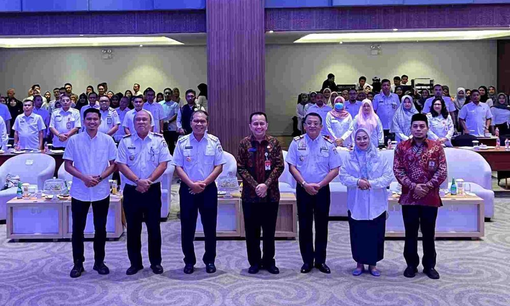 Hadiri Peningkatan ASN Manajemen Keprotokoleran, Ini Kata Camat Tamalanrea