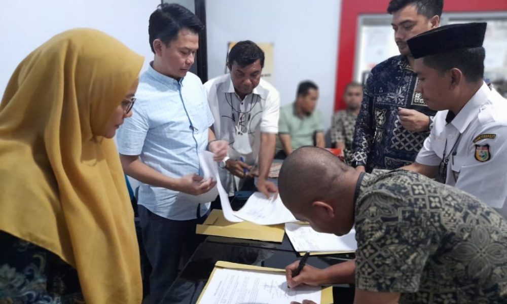 PD Parkir Makassar Raya Berkolaborasi Untuk Meningkatkan Pendapatan