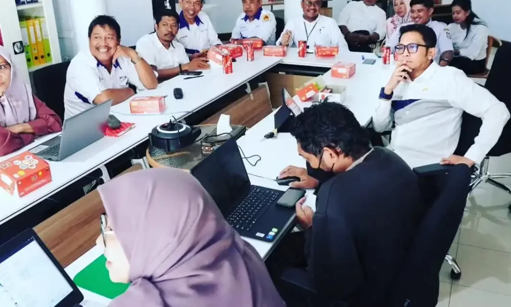 Pro Aktif Dalam Mendukung Proyek IPAL, RISE Apresiasi Dinas PU Makassar