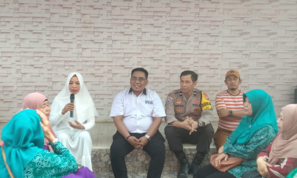 Pemanfaatan Enceng gondok, Camat Wajo: Suatu Langkah Tepat