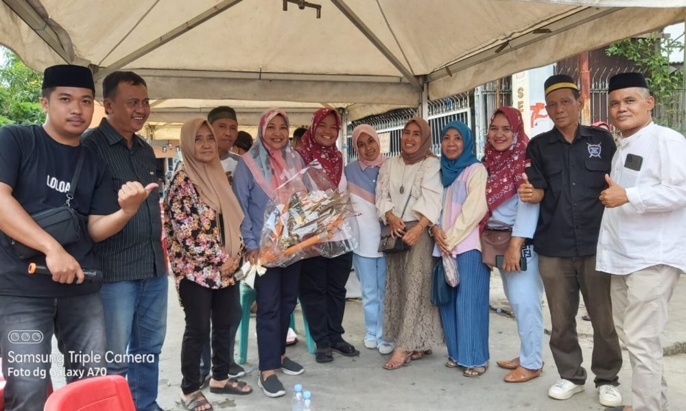 Bazar UMKM di Kelurahan Mampu Kecamatan Wajo Support Geliat Ekonomi Masyarakat
