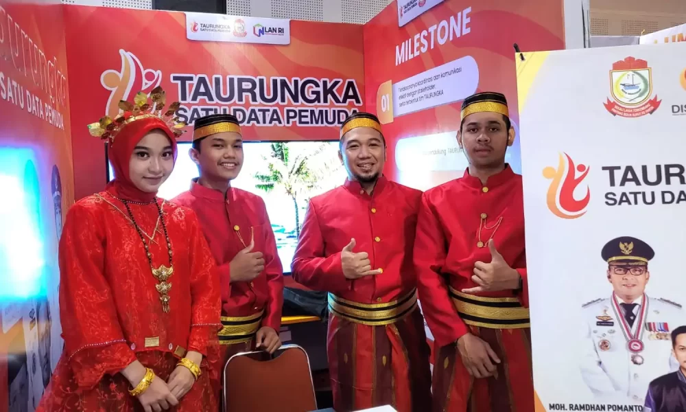 Kadispora Makassar Perkenalkan Taurungka di Pelatihan Kepemimpinan Nasional