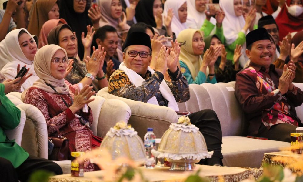 Penutupan Expo Hari Santri 2023, Danny Pomanto Harap Santri Jawaban dari Persoalan Sosial