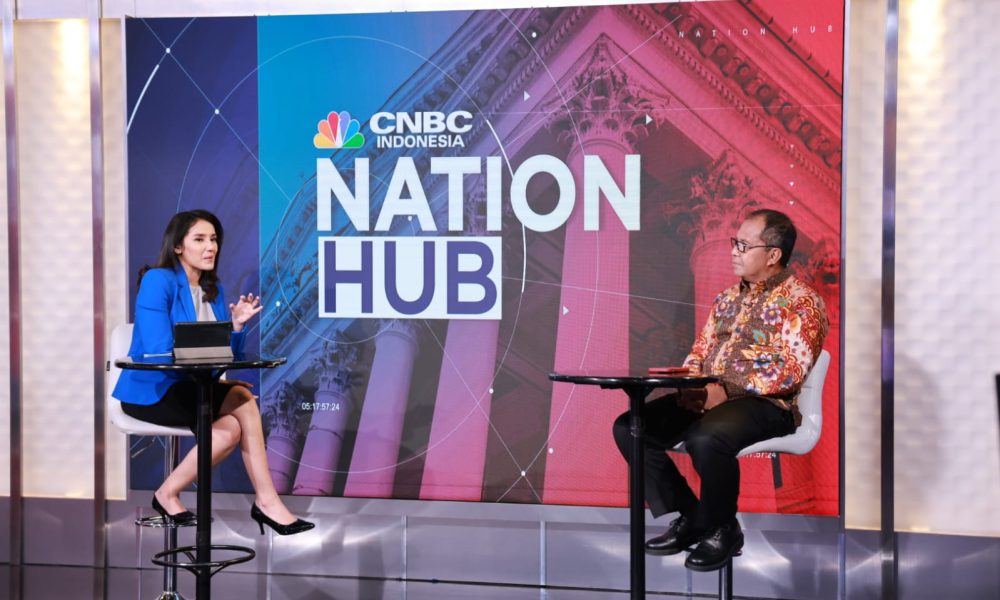 Danny Pomanto Target Pertumbuhan Ekonomi Makassar Tembus 6 Persen pada 2023