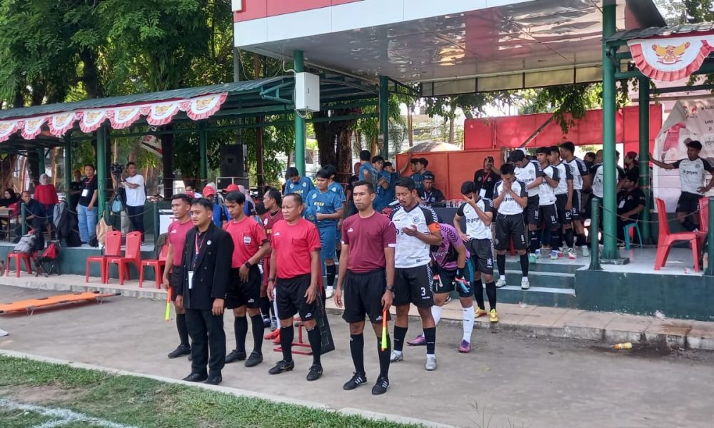 Semifinal Walikota Cup : Mitra Gardan FC Melaju ke Final Hadapi Pra PON Sulsel