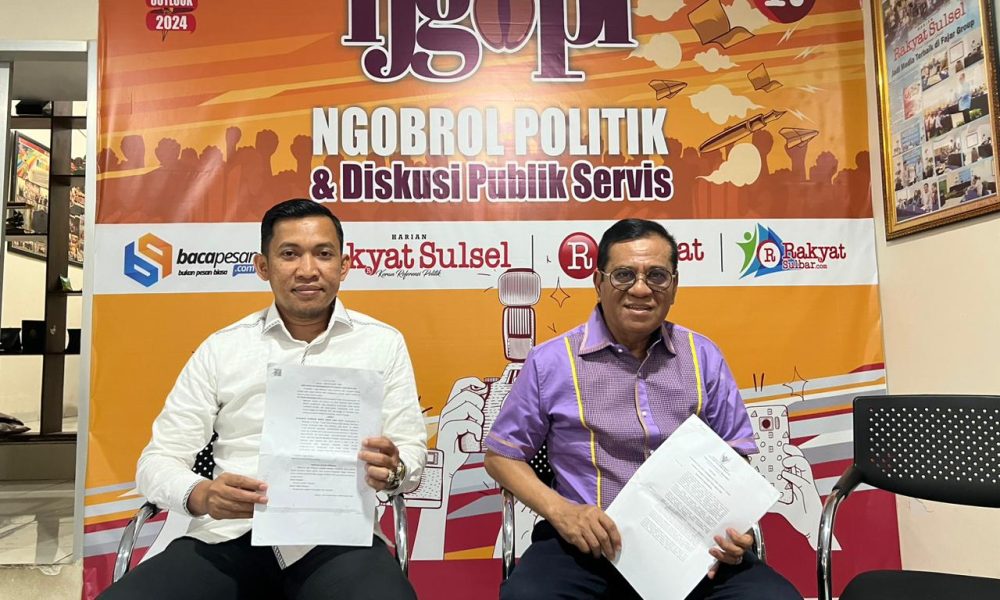 Polemik Pasar Butung, Kuasa Hukum KSU Bina Duta Sebut Pemkot Makassar Gagal Paham