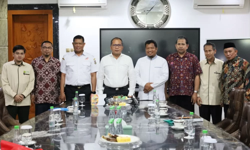 Poltek Muhammadiyah Tingkatkan Kolaborasi dengan Pemkot Makassar