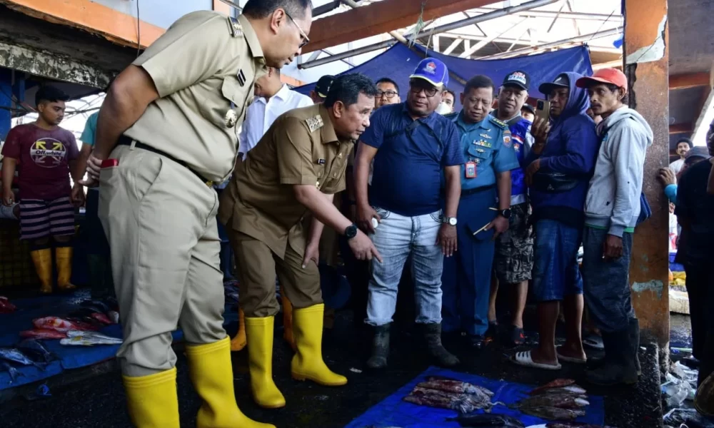 Danny Harap TPI Paotere Kembali Dikelola Pemkot Makassar