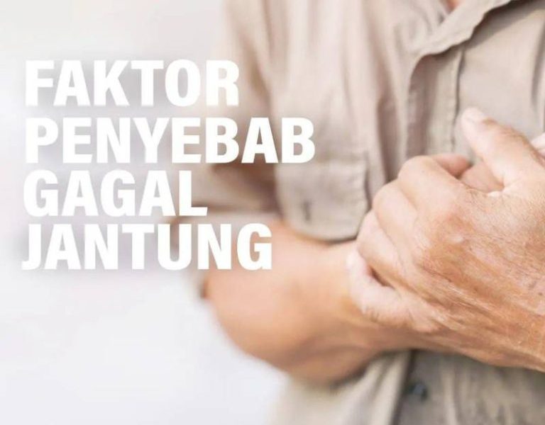 Dinkes Makassar UngkapFaktor Penyebab Gagal Jantung