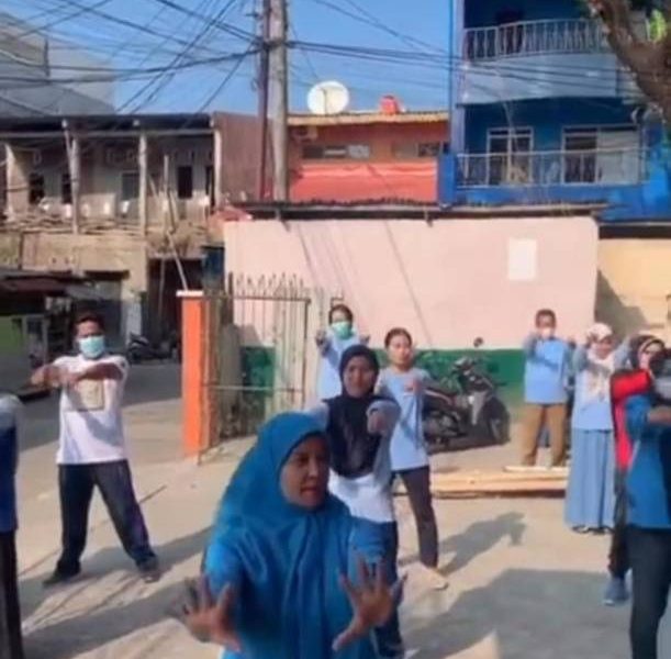 Puskesmas Pattingalloang Peringati Hari Diabetes Sedunia