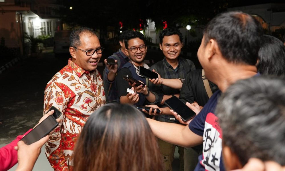 Danny Pomanto: Kebijakan Pj Gubernur Buat Sulsel Berlari Cepat dan Lebih Segar