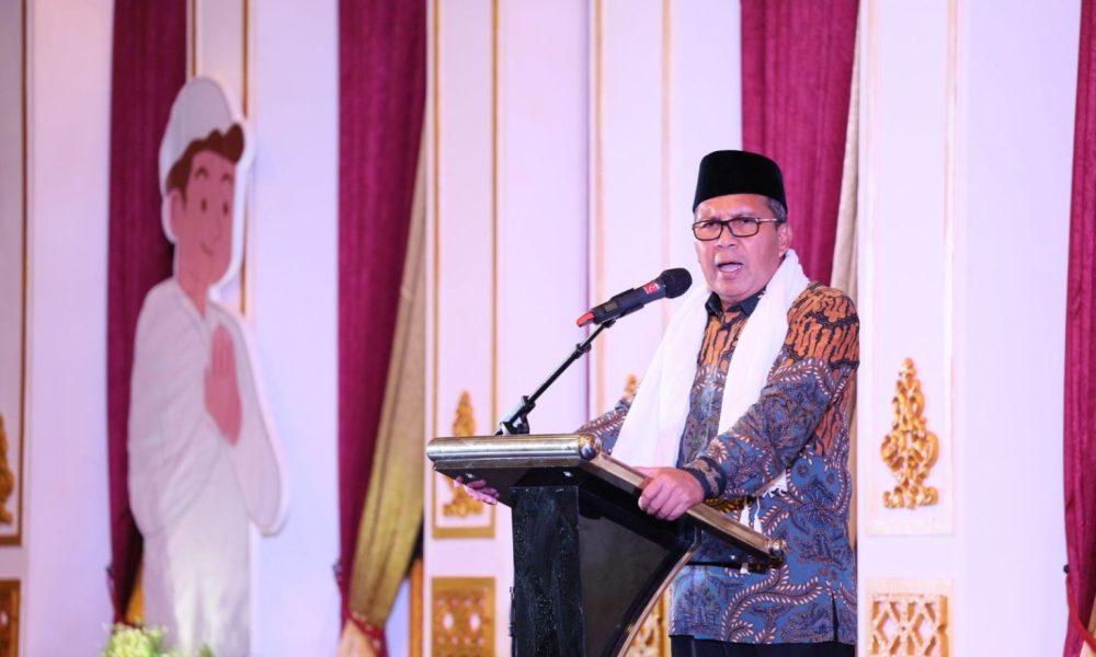 Penutupan Expo Hari Santri 2023, Danny Pomanto Harap Santri Jawaban Persoalan Sosial