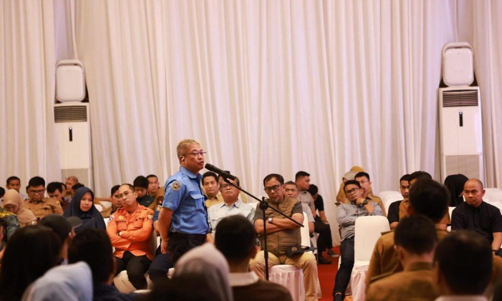 Danny Pomanto Siapkan 10 Tandon Tiap Kelurahan Penuhi Kebutuhan Air Bersih