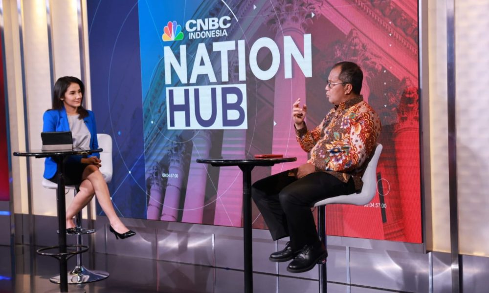 Danny Pomanto Target Pertumbuhan Ekonomi Makassar Tembus 6 Persen pada 2023