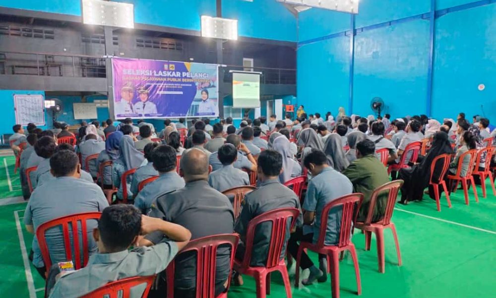 Dukung BKPSDM, DPU Makassar Evaluasi Laskar Pelangi Administrasi-Operasional