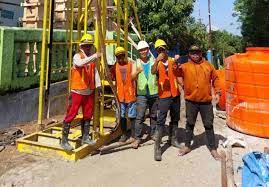 Proyek 15 Sumur Digenjot, Dinas PU Makassar: Dua Sudah PHO