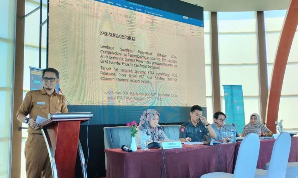 Dinas PU Makassar Akan Door To Door Pemasangan Pipa Sambungan IPAL Losari, Hamka Darwis: Tidak Dipungut Biaya