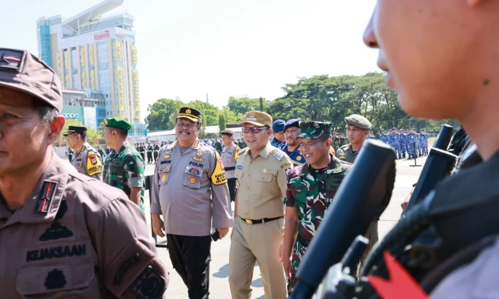 Pantau Pemilu, Pemkot Makassar Siapkan Kamera Canggih