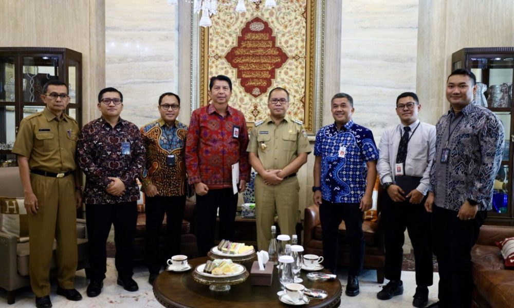 Dorong Pemberdayaan Ekonomi Masyarakat, OJK Siap Masuk ke Lorong Wisata