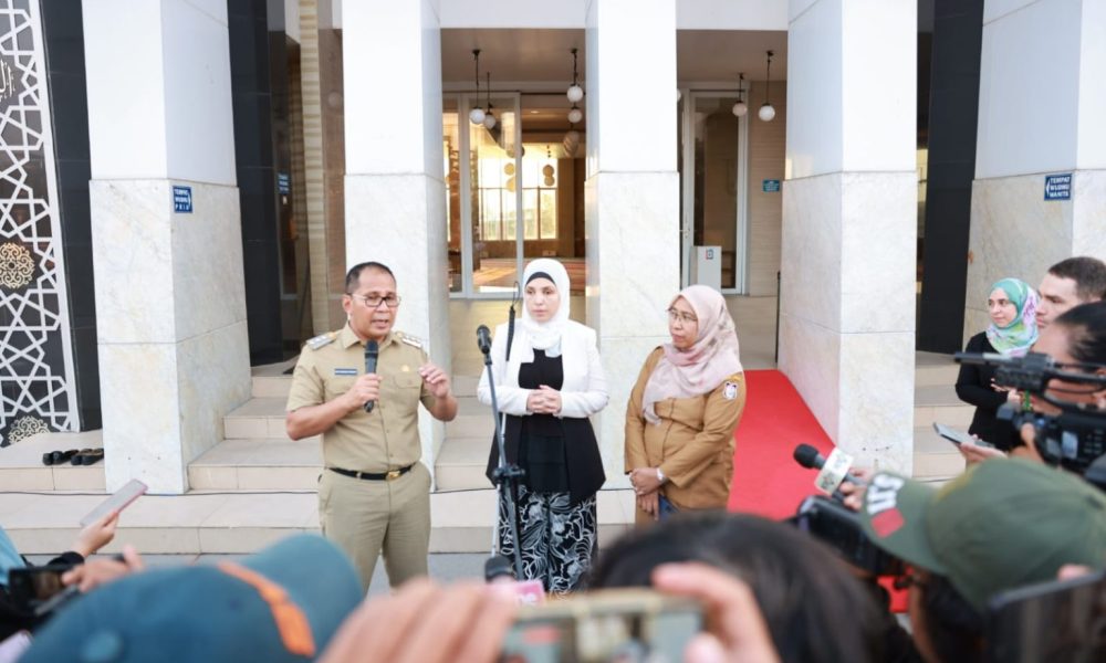 Penasihat Hak-hak Disabilitas Internasional AS Puji Danny Pomanto Jadikan Makassar Kota Inklusif