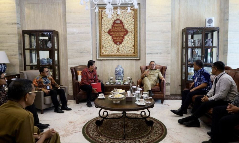 Puncak Bulan Inklusi Keuangan Sulselbar, OJK Ingin Contek Kesuksesan Danny Pomanto Gelar F8