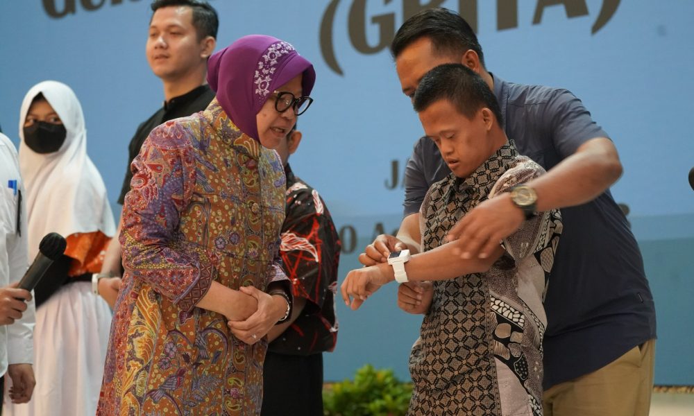 Lindungi Disabilitas, Kemensos Ciptakan GRUWI & GRITA