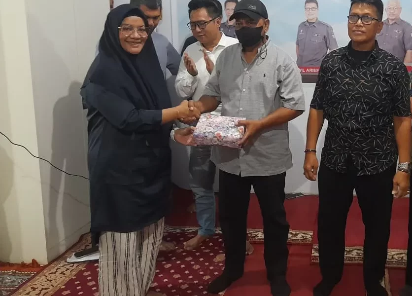 Perumda Parkir Makassar Lepas Pegawai yang Masuk Purna Bakti Masa Pensiun