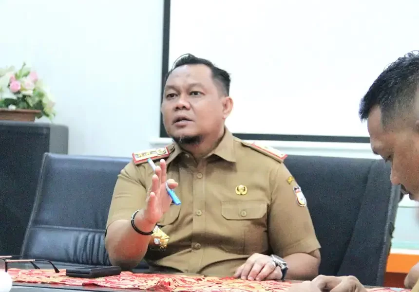 Tata Ruang jarus Menjadi Program Prioritas Pembangunan Daerah