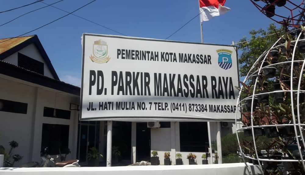 Perumda Parkir Makassar Kunjungan ke Mendagri Bahas PAD