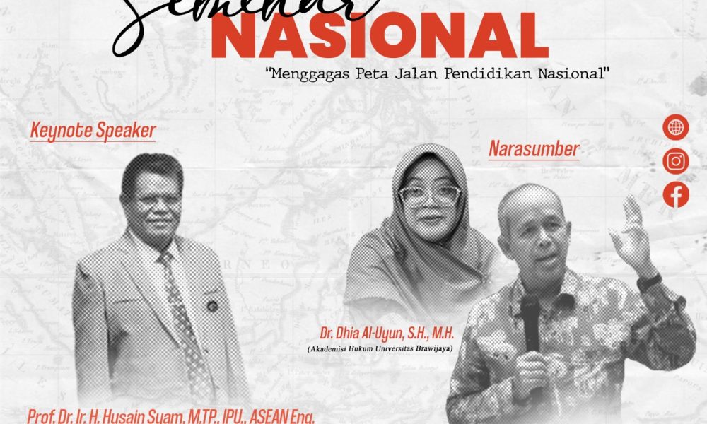 BEM UNM Selenggarakan Seminar Nasional Advanced Training ke-XV