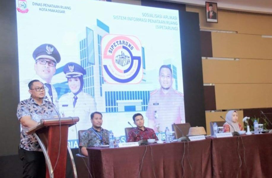 Fahyuddin Yusuf: Sekarang Cek Progress IMB Sudah Bisa di Website “SiPetarung”