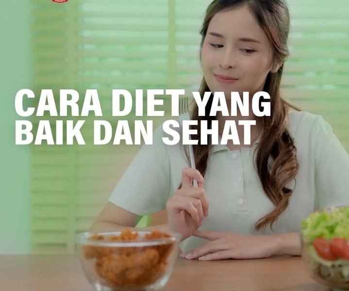 Dinkes Makassar Paparkan Diet yang Baik dan Sehat