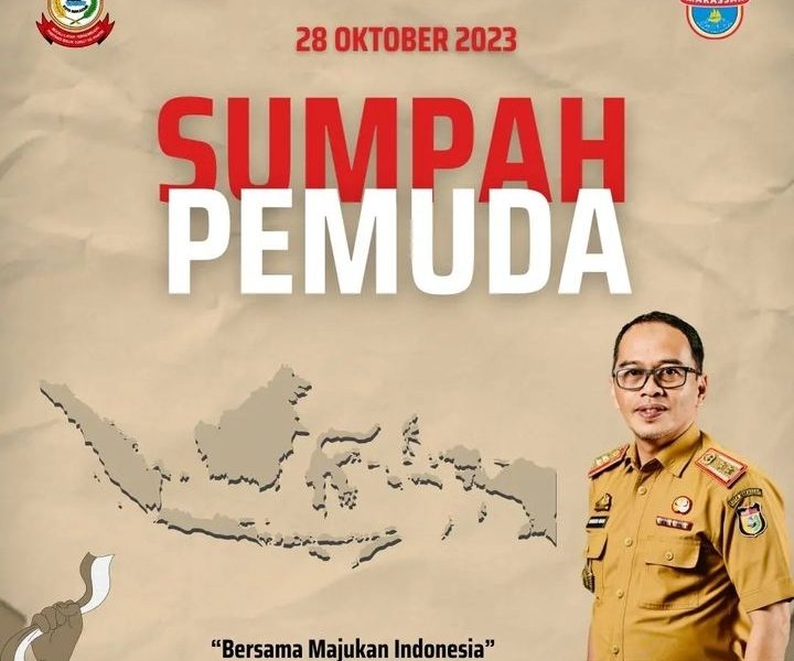 Plt Camat Makassar Ucapkan Selamat Hari Sumpah Pemuda