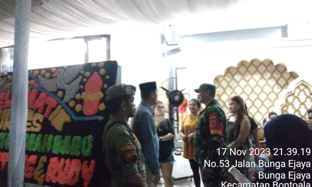 Langgar Etika Budaya, Tripika Bontoala Sudah Hentikan Kontes Waria
