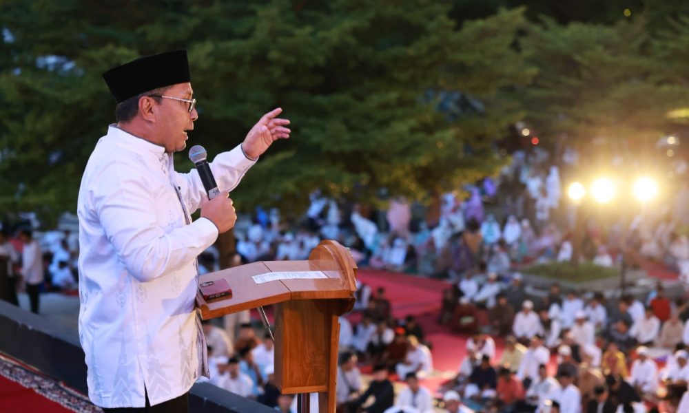 Pemkot Makassar Siapkan Tiga Lokasi Pelaksanaan Salat Ied di Makassar