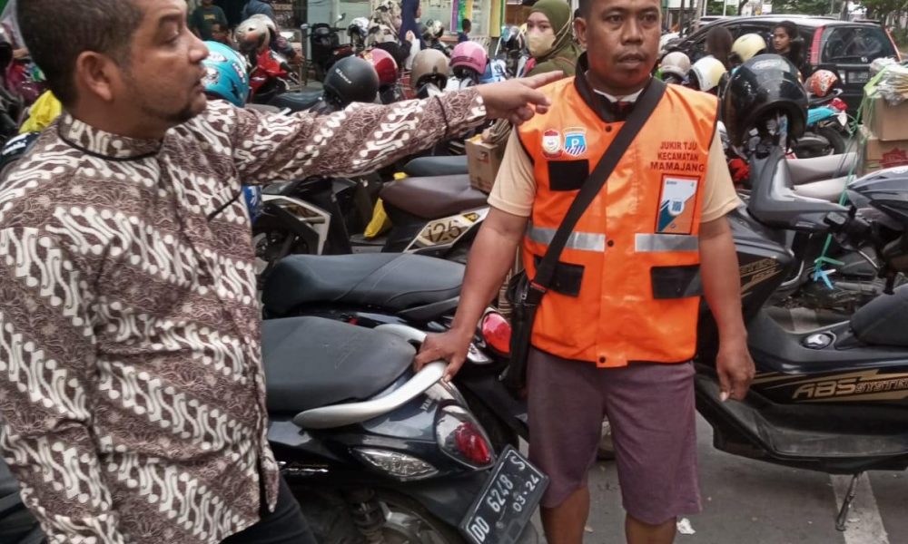 Viral di Medsos, Perumda Parkir Makassar Edukasi Jukir untuk Tidak memungut tarif parkir di luar ketentuan