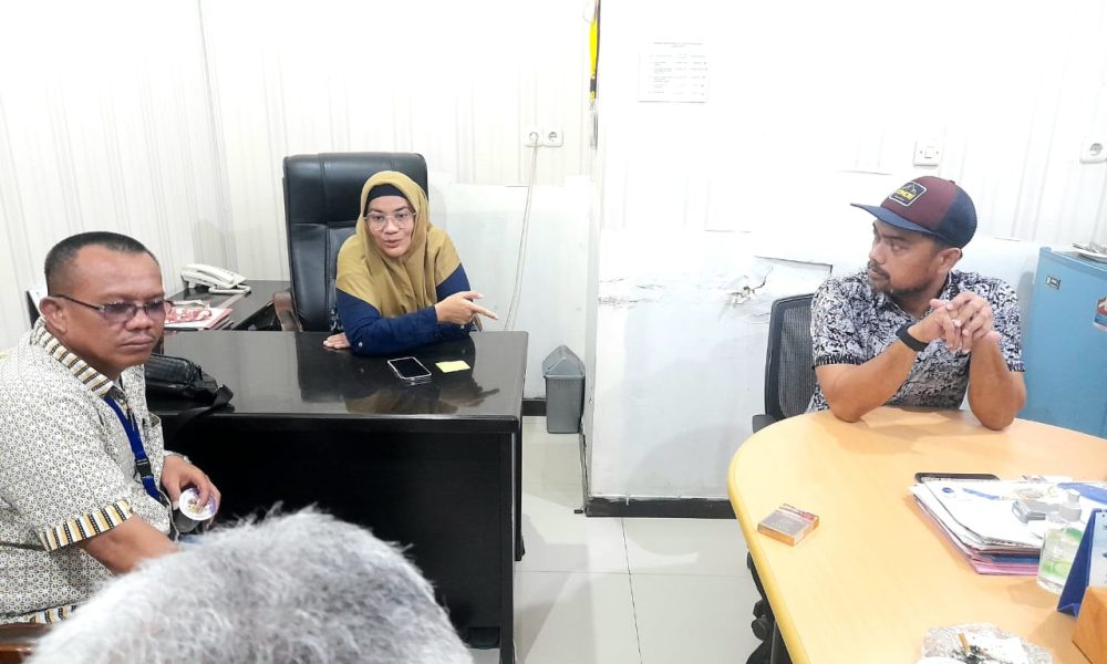 CSI Indonesia Berkoordinasi dengan Perumda Parkir Makassar Soal Parkiran di Sekitar Mall Panakkukang