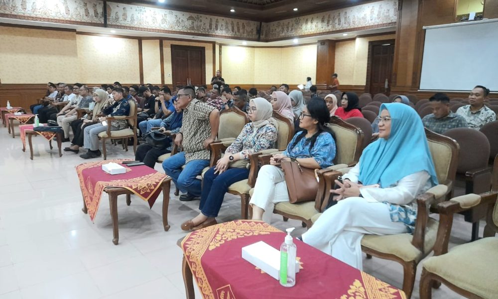 Melangkah Lebih Maju, Perumda Parkir Makassar Optimalkan Digitalisasi Pendapatan di Tahun 2025