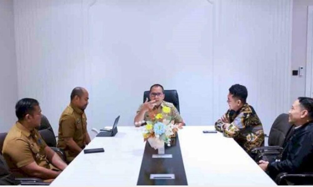 Pemkot-Bank Sulselbar Siap Adakan Koridor Kota Makan Enak 24 Jam