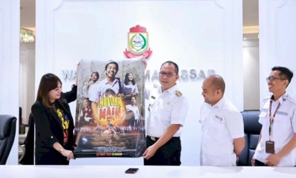 Film Karya Sineas Makassar “Keluar Main 1994” Tayang 28 Maret, Danny: Kita Support Penuh