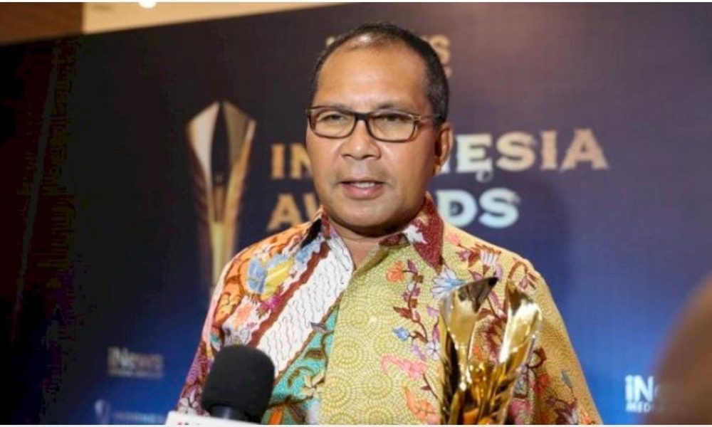 Danny Lantik Pejabat Pemkot Makassar Hasil Seleksi Terbuka JPTP