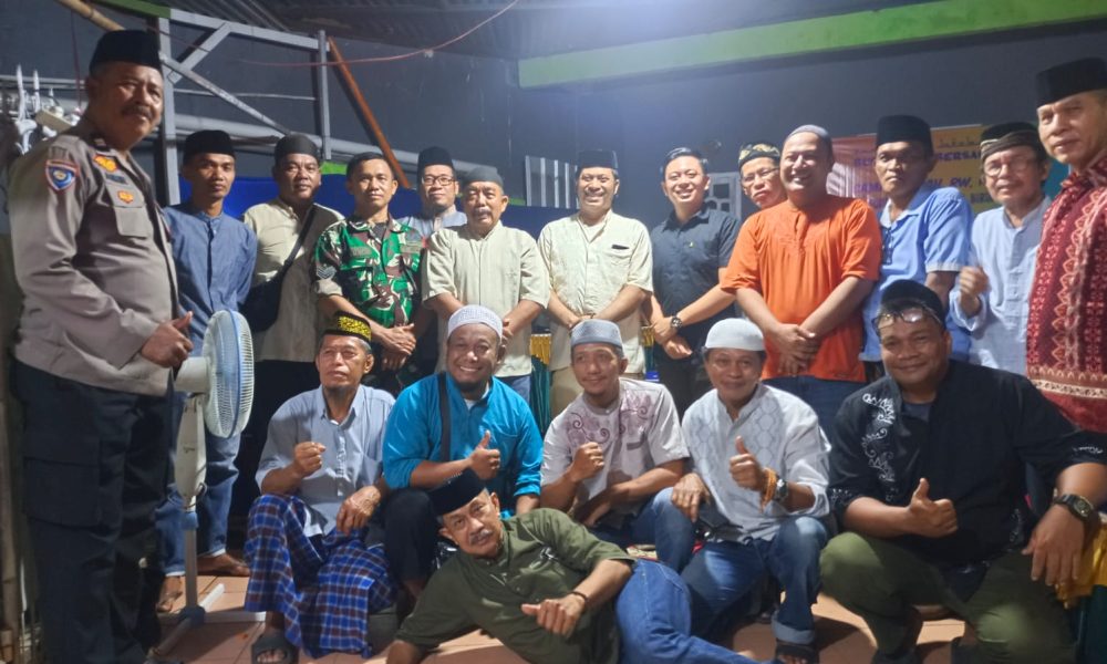 Hadiri Buka Piasa Pj RW/RT Kelurahan Sudiang, Ini Pesan Sekcam Biringkanaya
