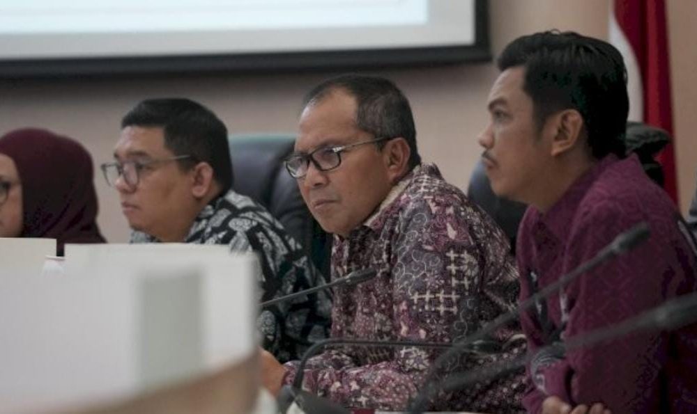 Capaian MCP Kota Makassar yang Tertinggi di Sulsel