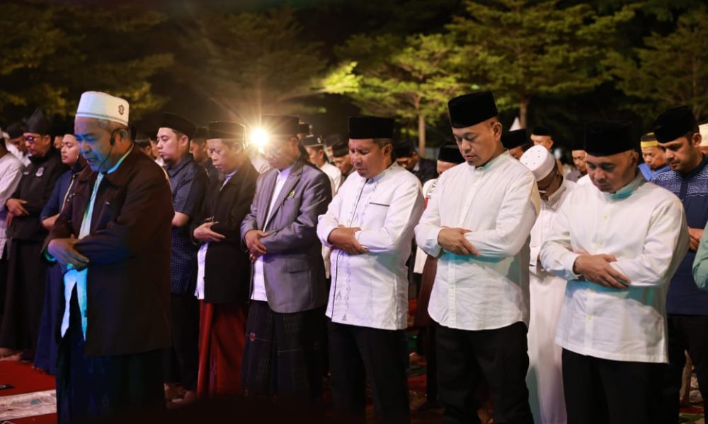 Danny Pomanto Ajak Ramaikan Malam Takbiran dan Salat Ied pada Tiga Lokasi di Makassar