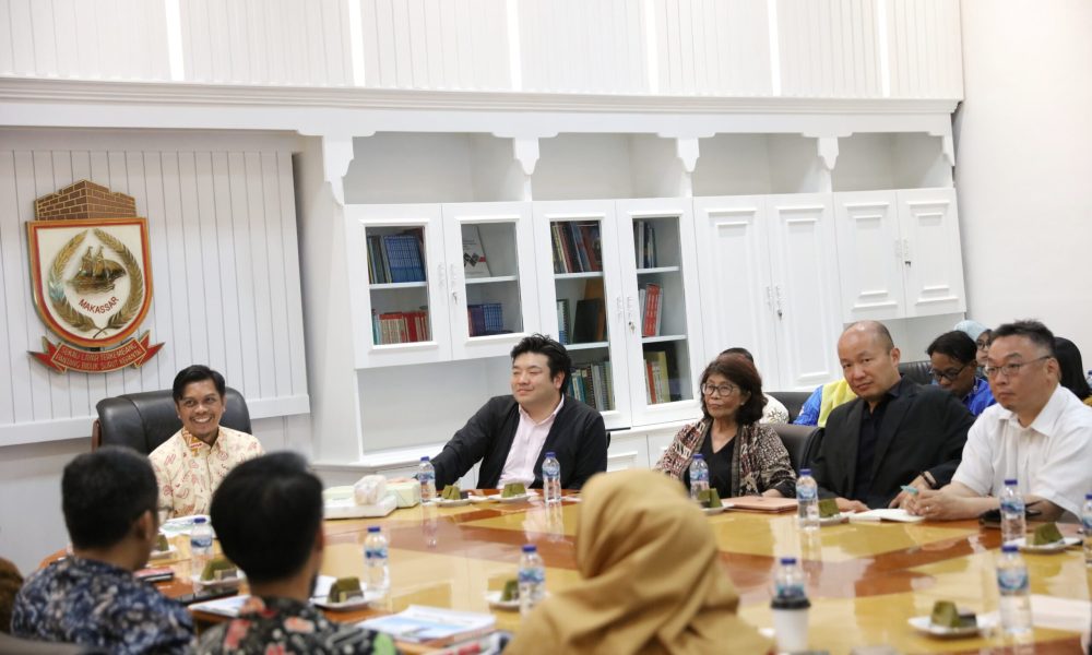 PJ Sekda Pimpin Rakor Penataan PK5 Kawasan Pasar Pamos Cenderawasih